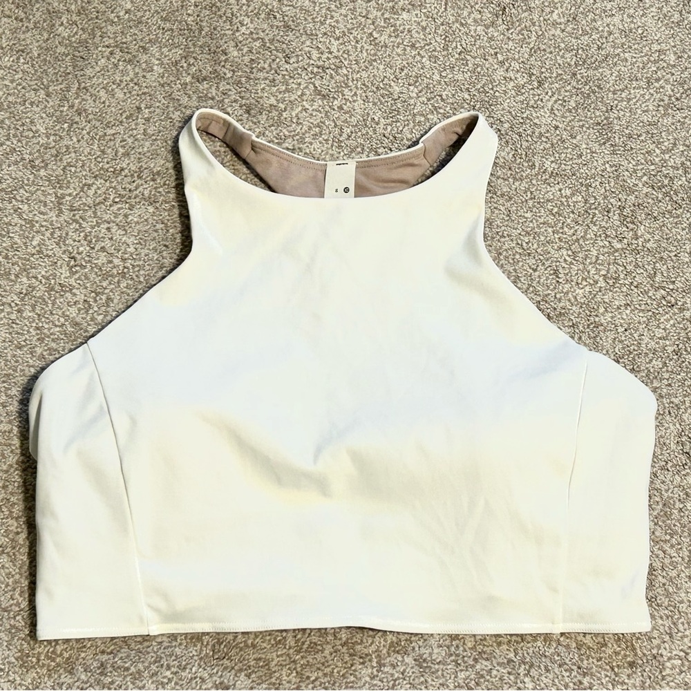 Elegant White Women's Top